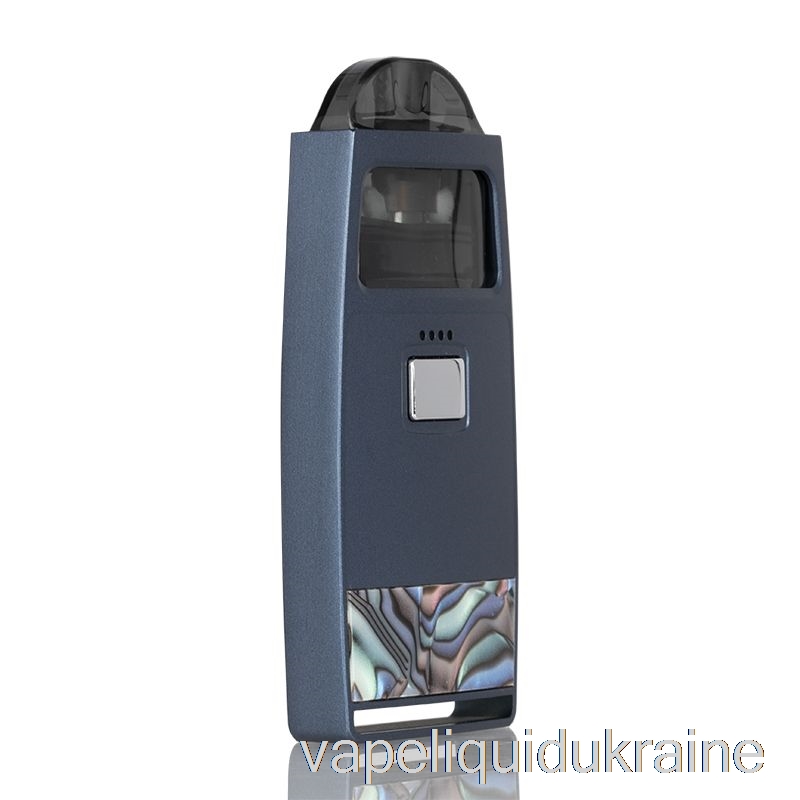 Vape Ukraine Pioneer4You iPV ASPECT Pod System Blue